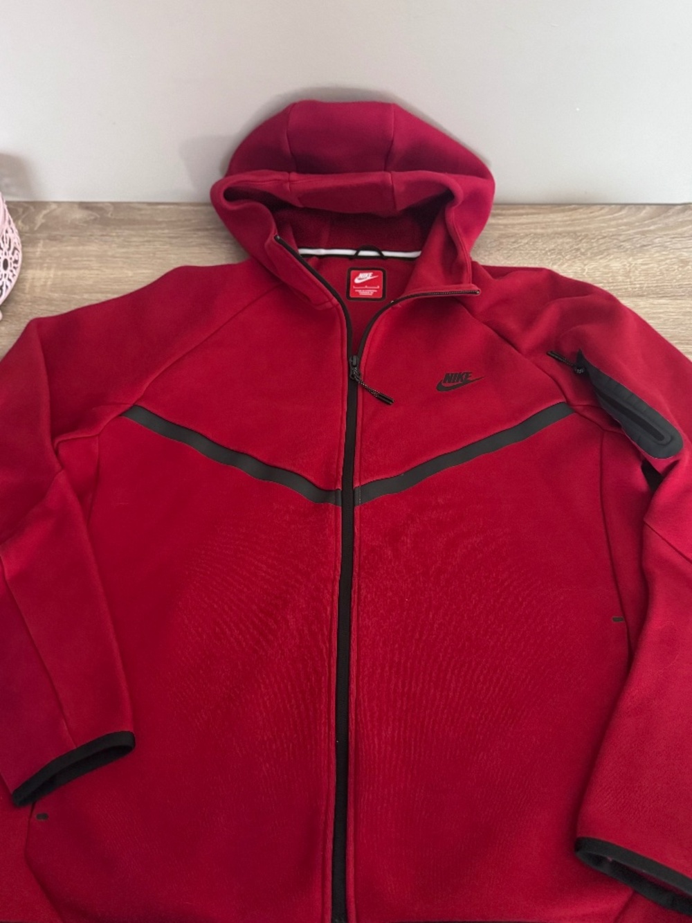 Nike Tech Fleece Full-Zip Windrunner Hoodie